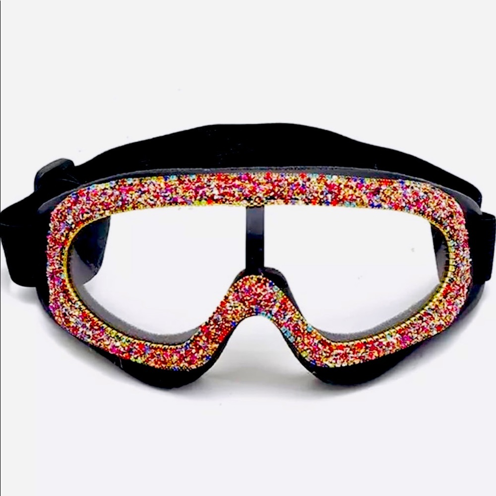 Sale Kimberly  ski glasses red